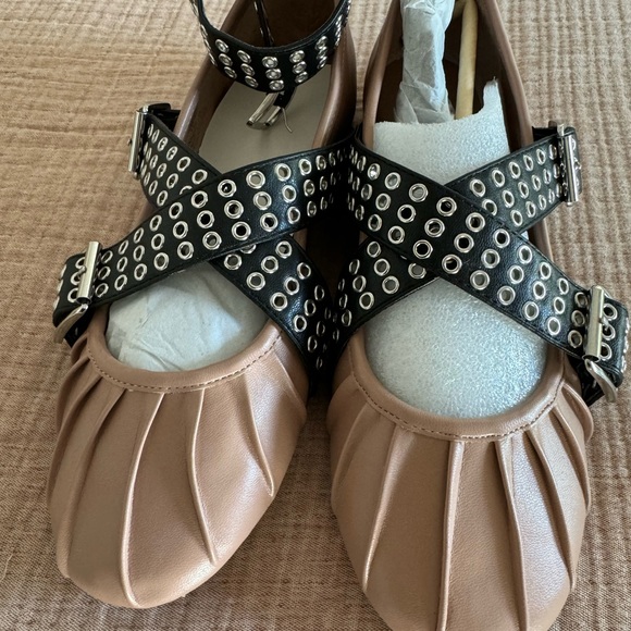 Brand New Seteve Madden Bryar Ballerinas 7.5 - Picture 2 of 6